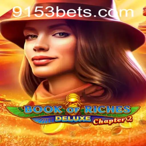 Descubra as Aventuras de BookofRichesDeluxeChapter2 no Mundo dos Cassinos Online